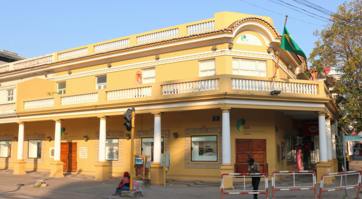 instituto guimarães rosa maputo