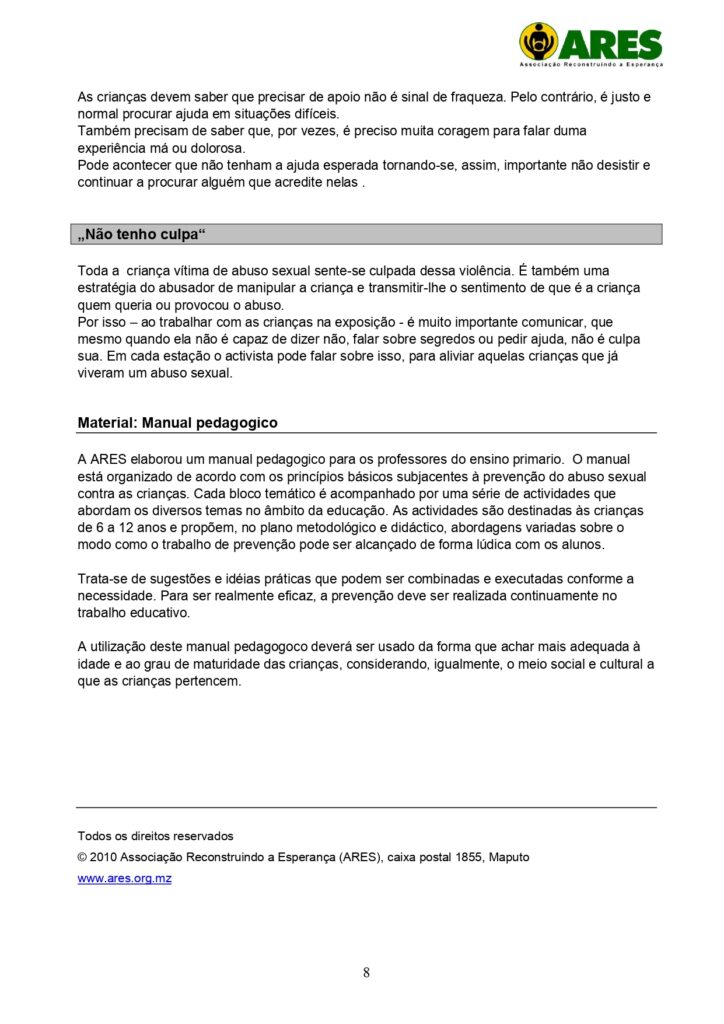 este corpo é meu ares page 0008