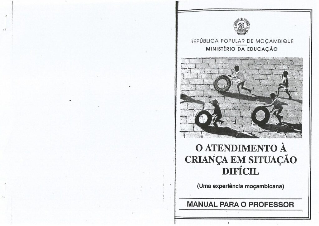 o atendimento à criança em situação dificil (falta 34 a 37) page 0001
