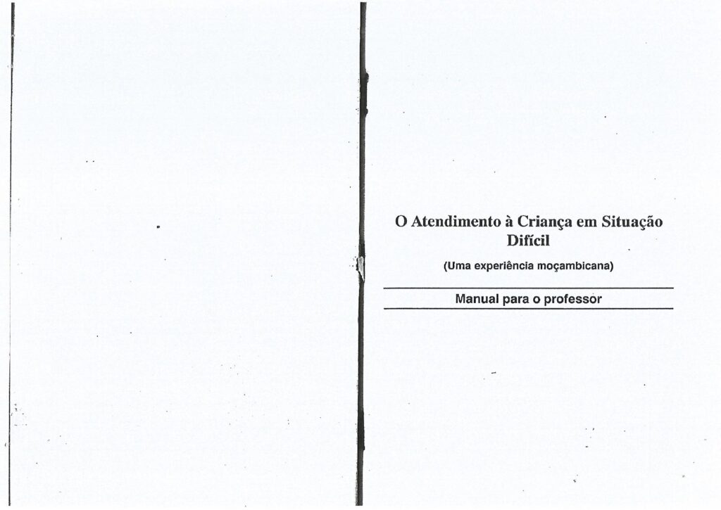 o atendimento à criança em situação dificil (falta 34 a 37) page 0002