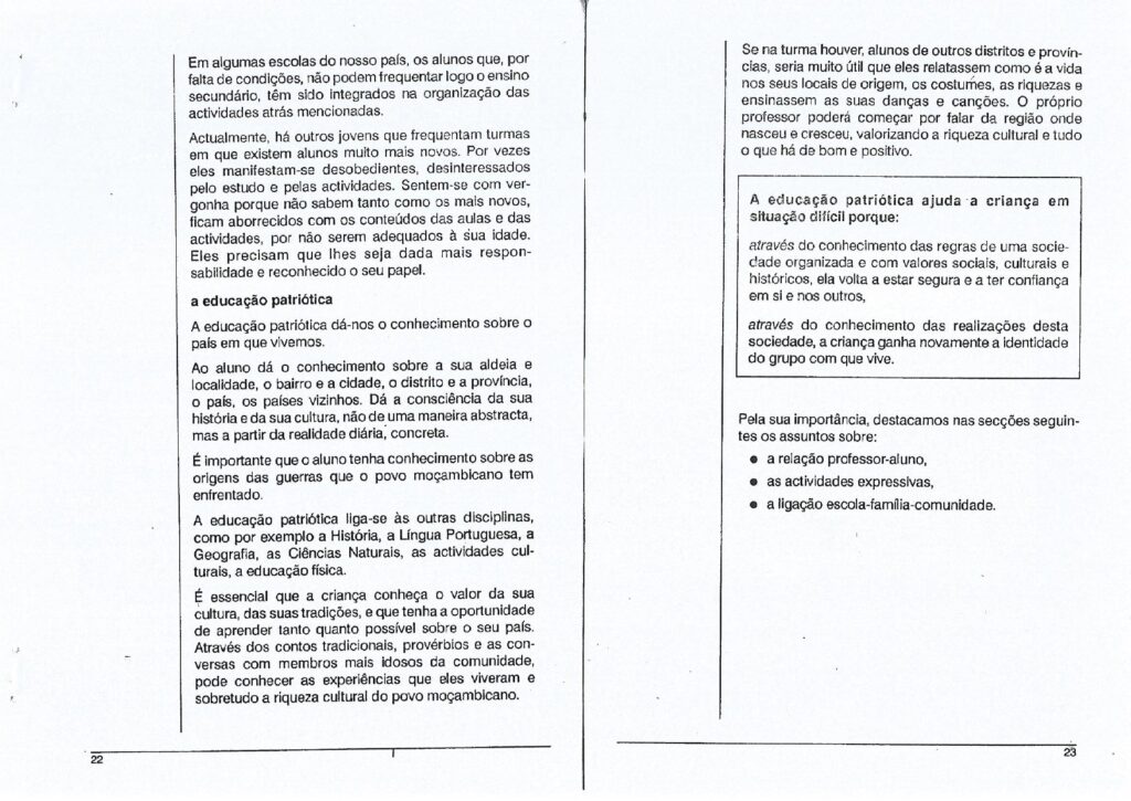 o atendimento à criança em situação dificil (falta 34 a 37) page 0014