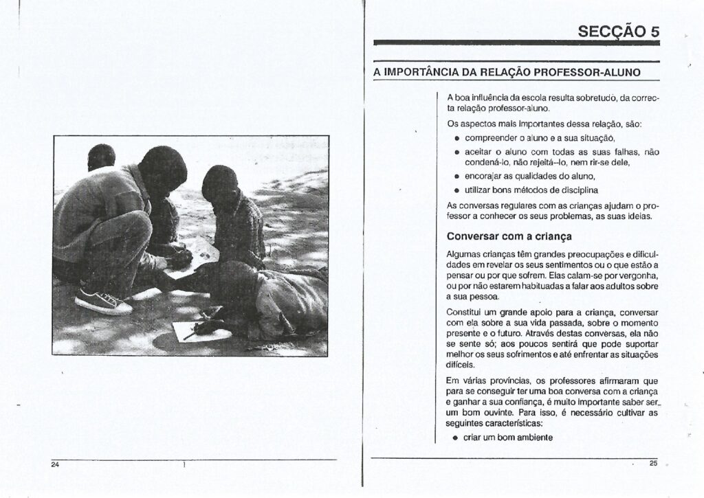 o atendimento à criança em situação dificil (falta 34 a 37) page 0015