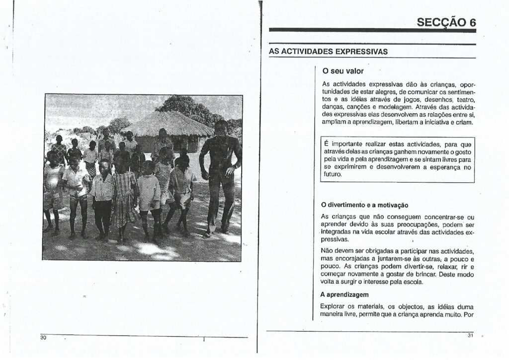 o atendimento à criança em situação dificil (falta 34 a 37) page 0018