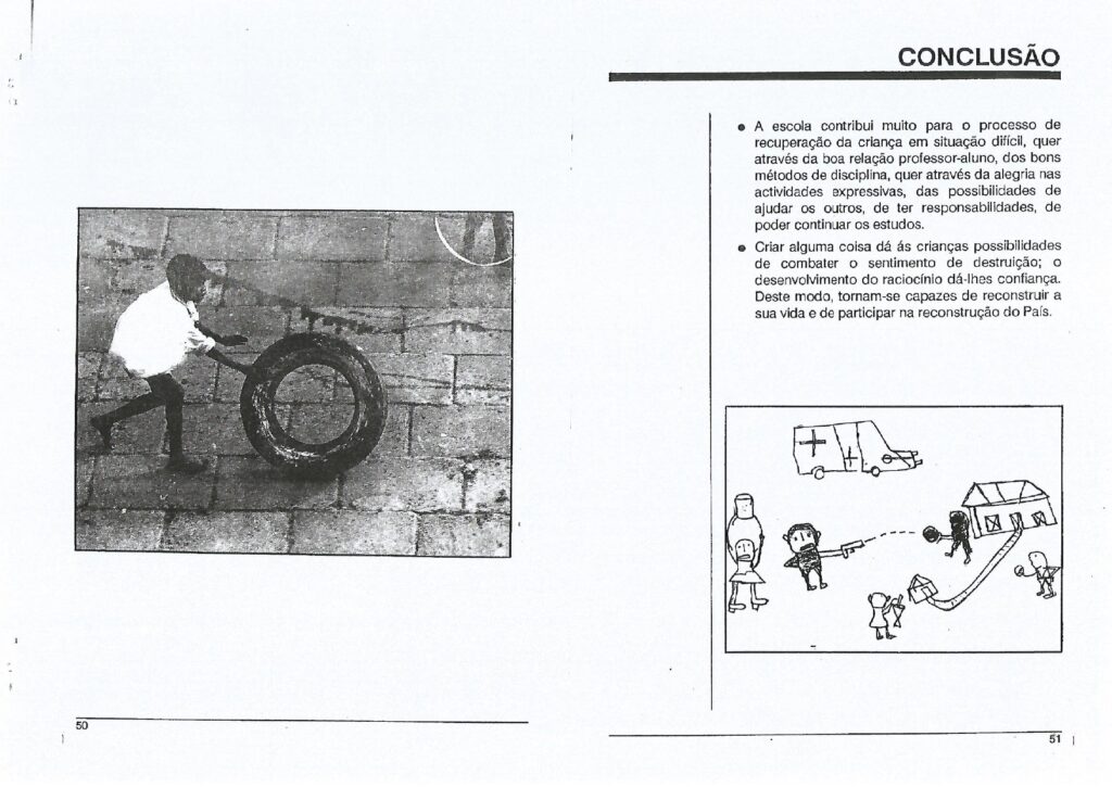 o atendimento à criança em situação dificil (falta 34 a 37) page 0026