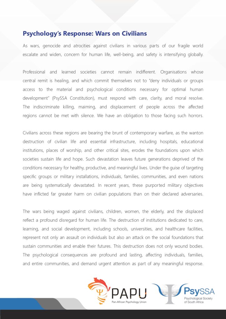 position statement wars on civilians march 2026 (1) page 0002